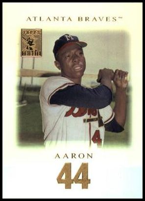 38 Hank Aaron